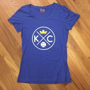 KC ROYALS SHIRT